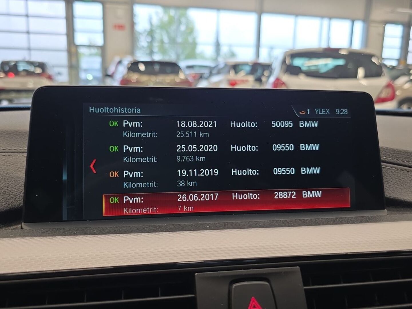 BMW 420 2019