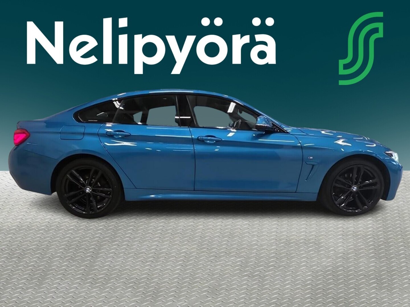 BMW 420 2019