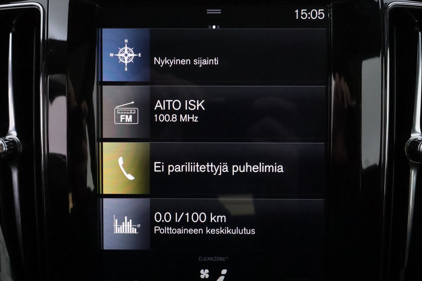 VOLVO XC60 2018