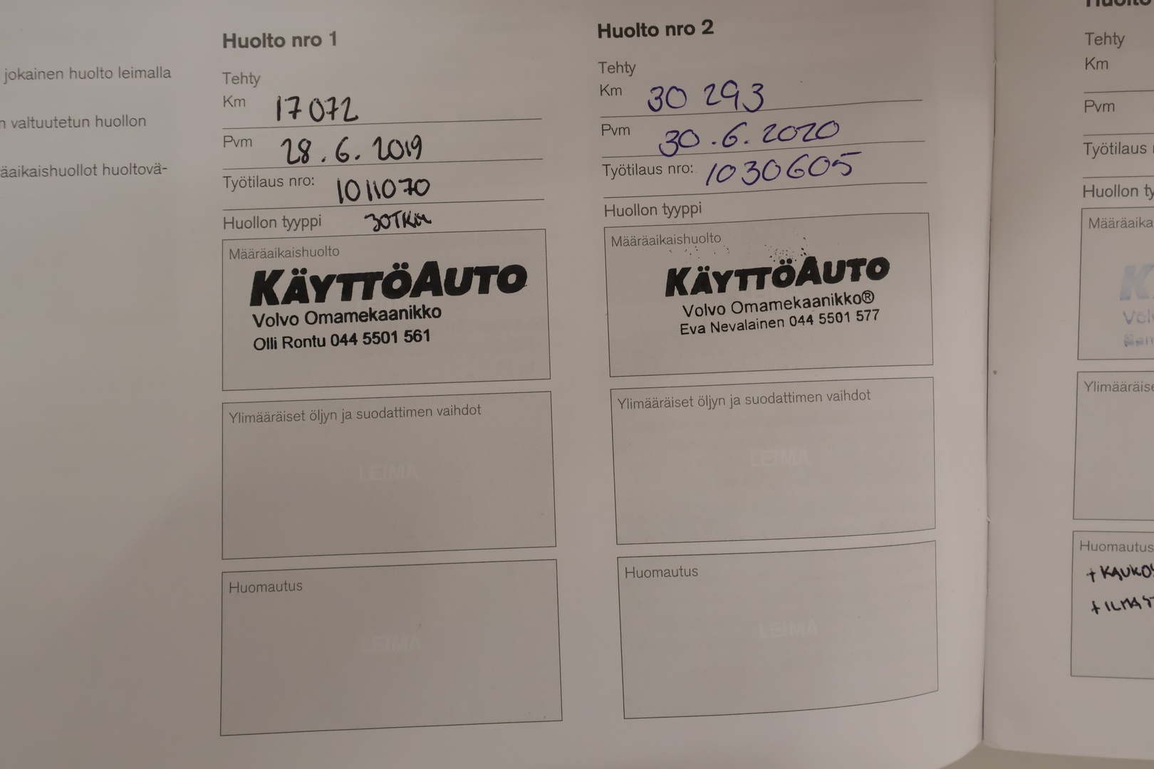 VOLVO XC60 2018