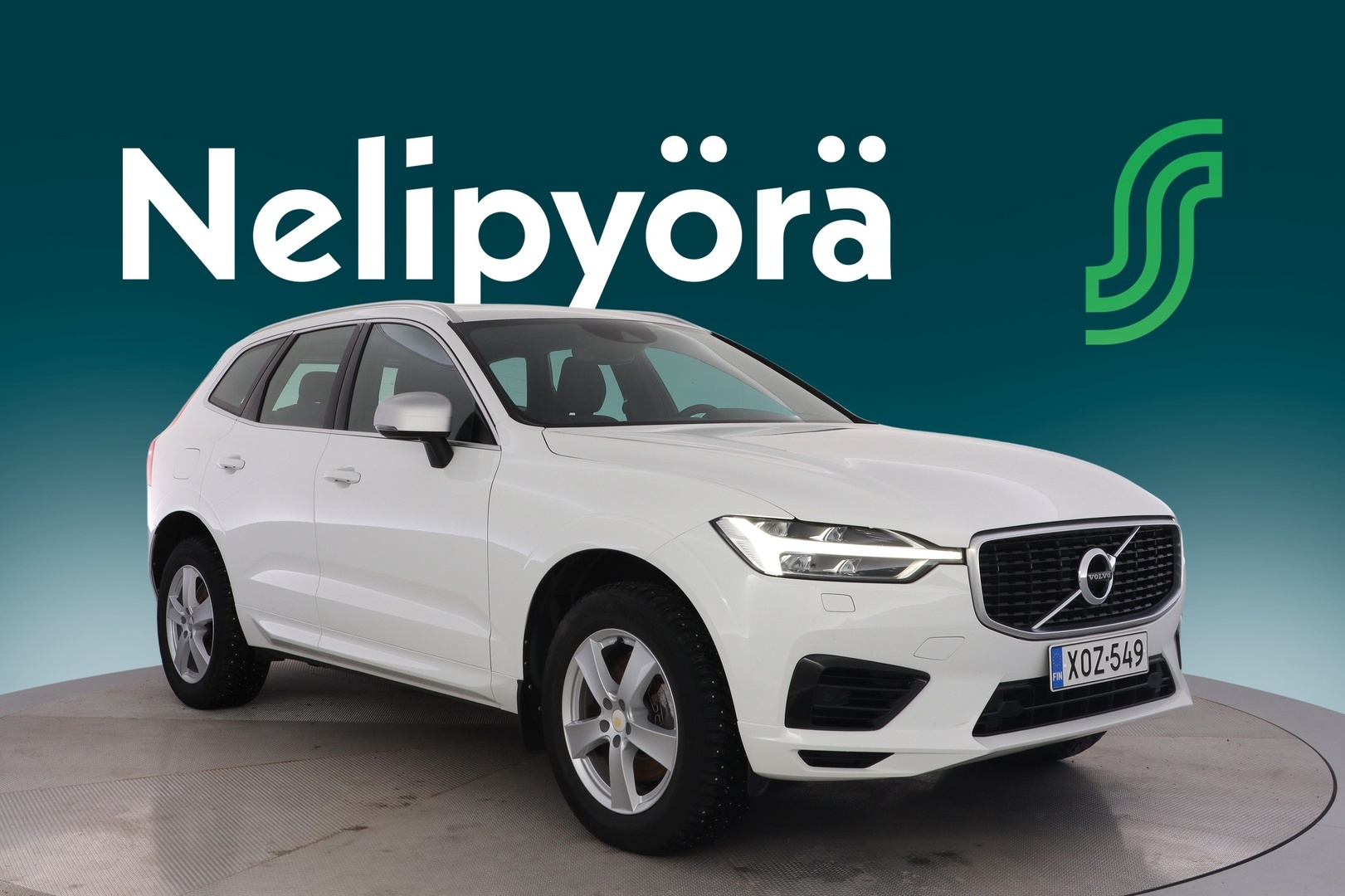VOLVO XC60 2018