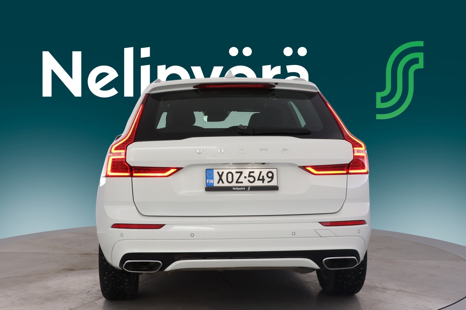 VOLVO XC60 2018