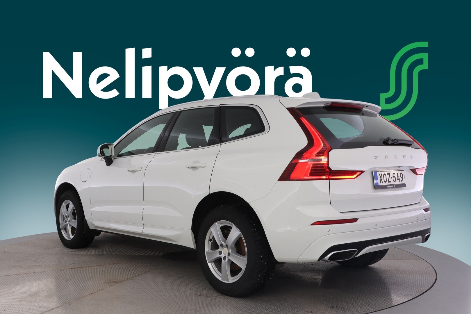 VOLVO XC60 2018