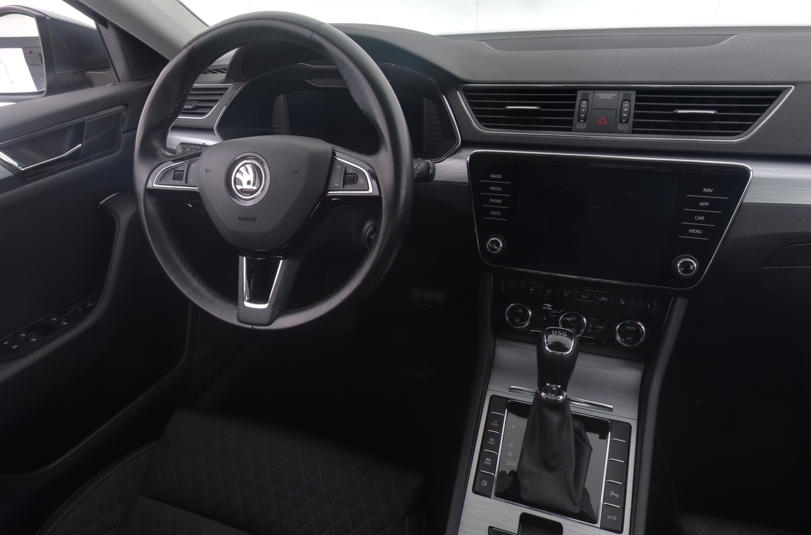 SKODA Superb 2020