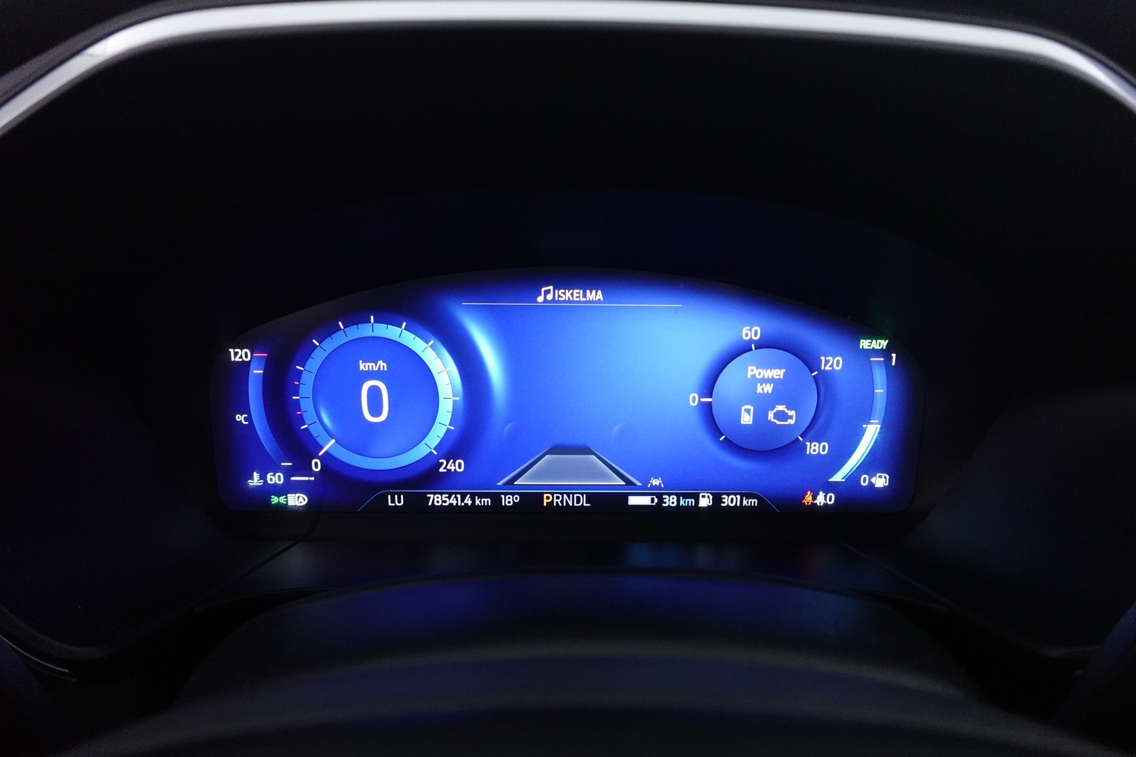 FORD Kuga 2022