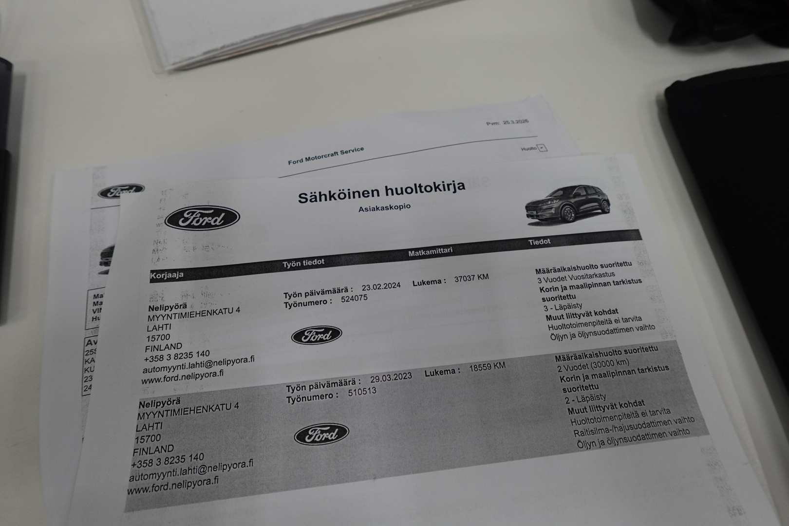 FORD Kuga 2022