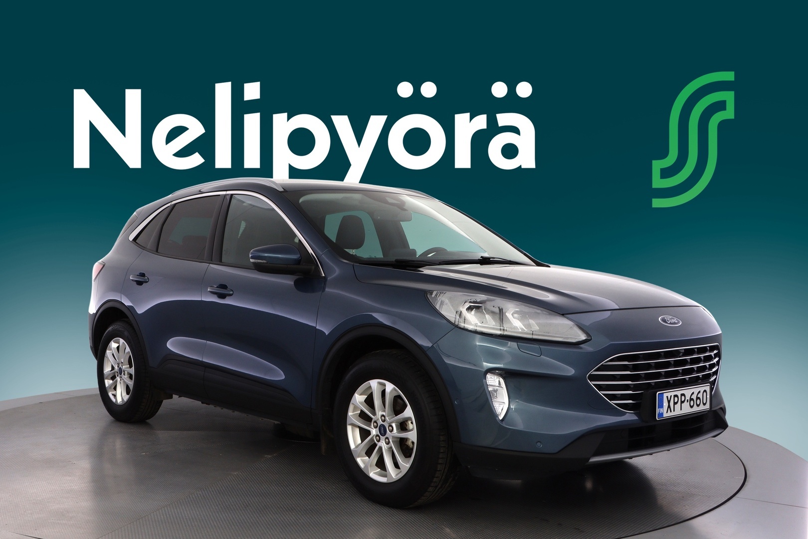 FORD Kuga 2022