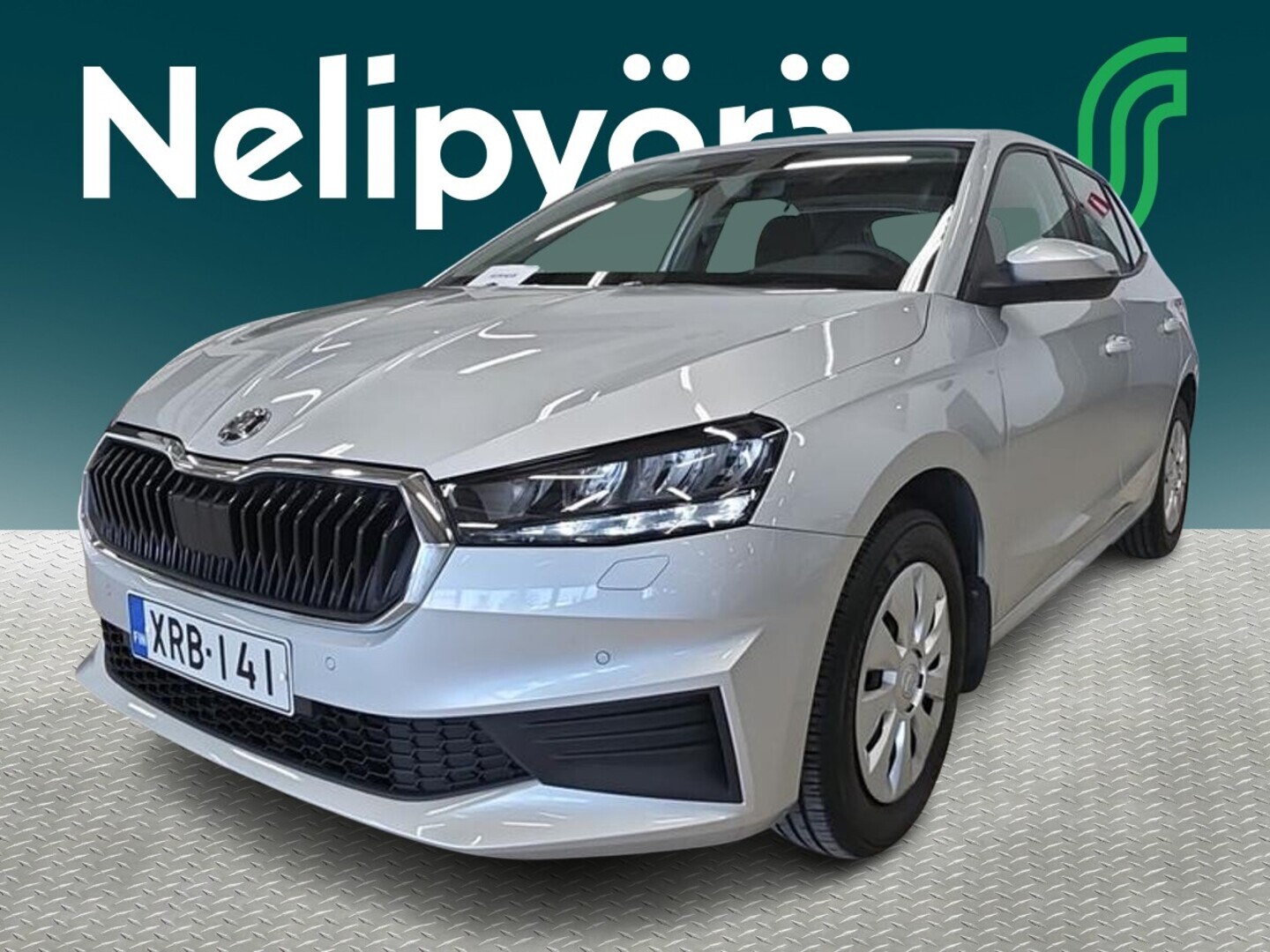 SKODA Fabia 2022