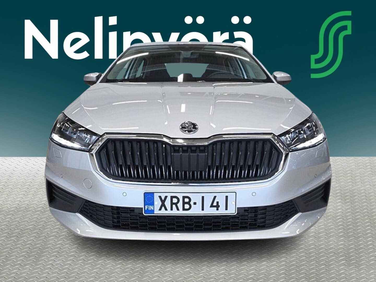 SKODA Fabia 2022