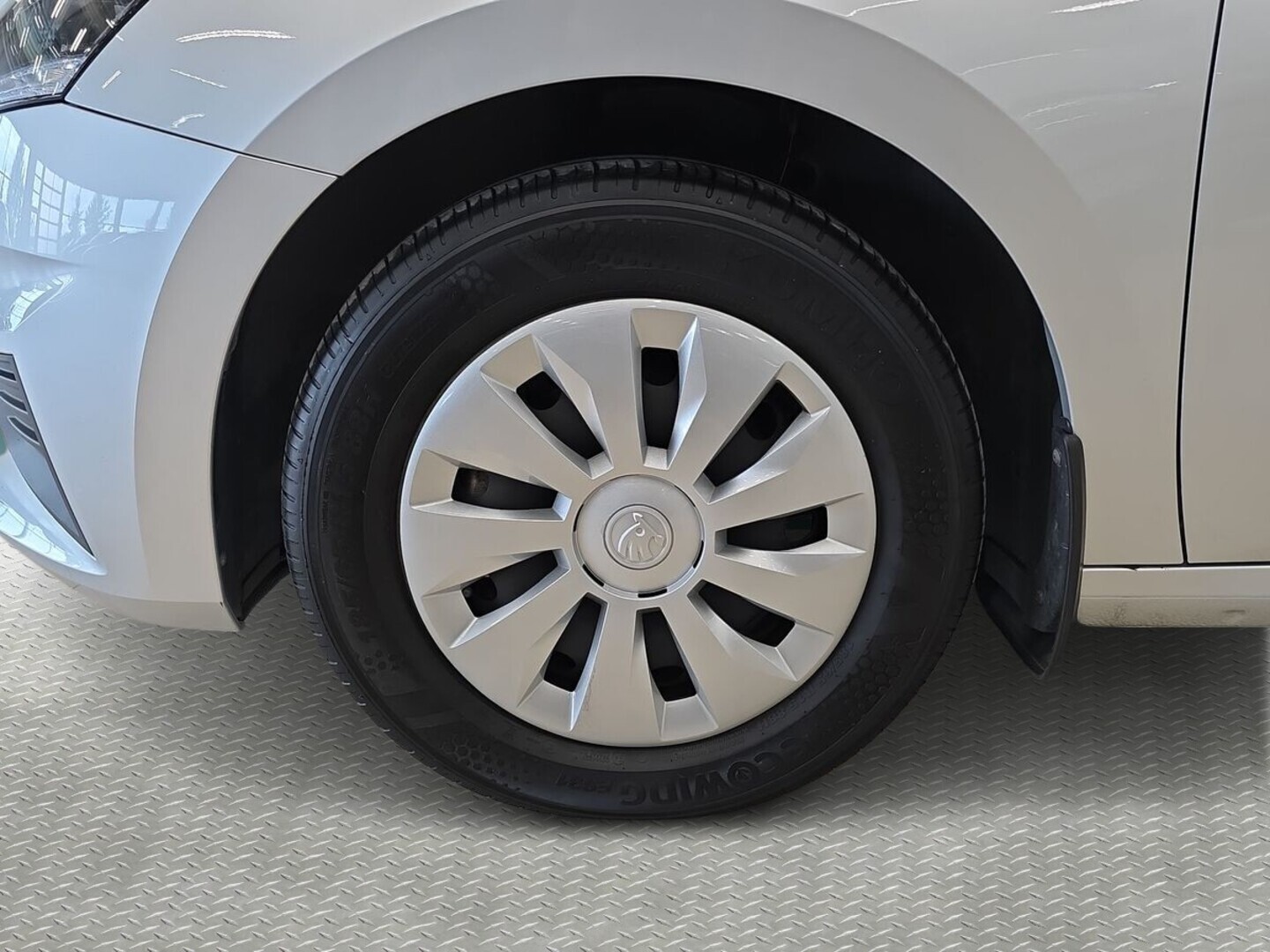 SKODA Fabia 2022