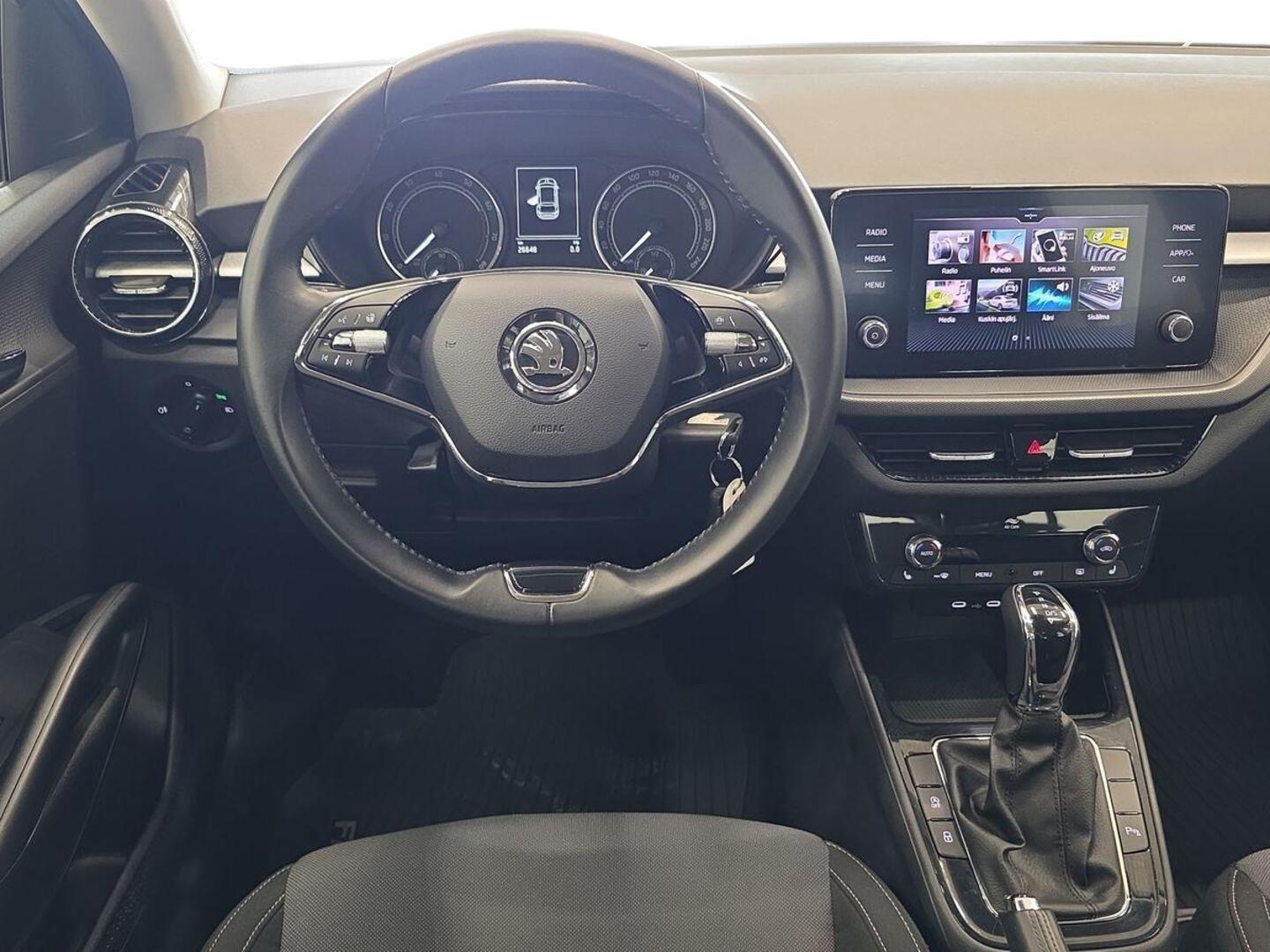 SKODA Fabia 2022