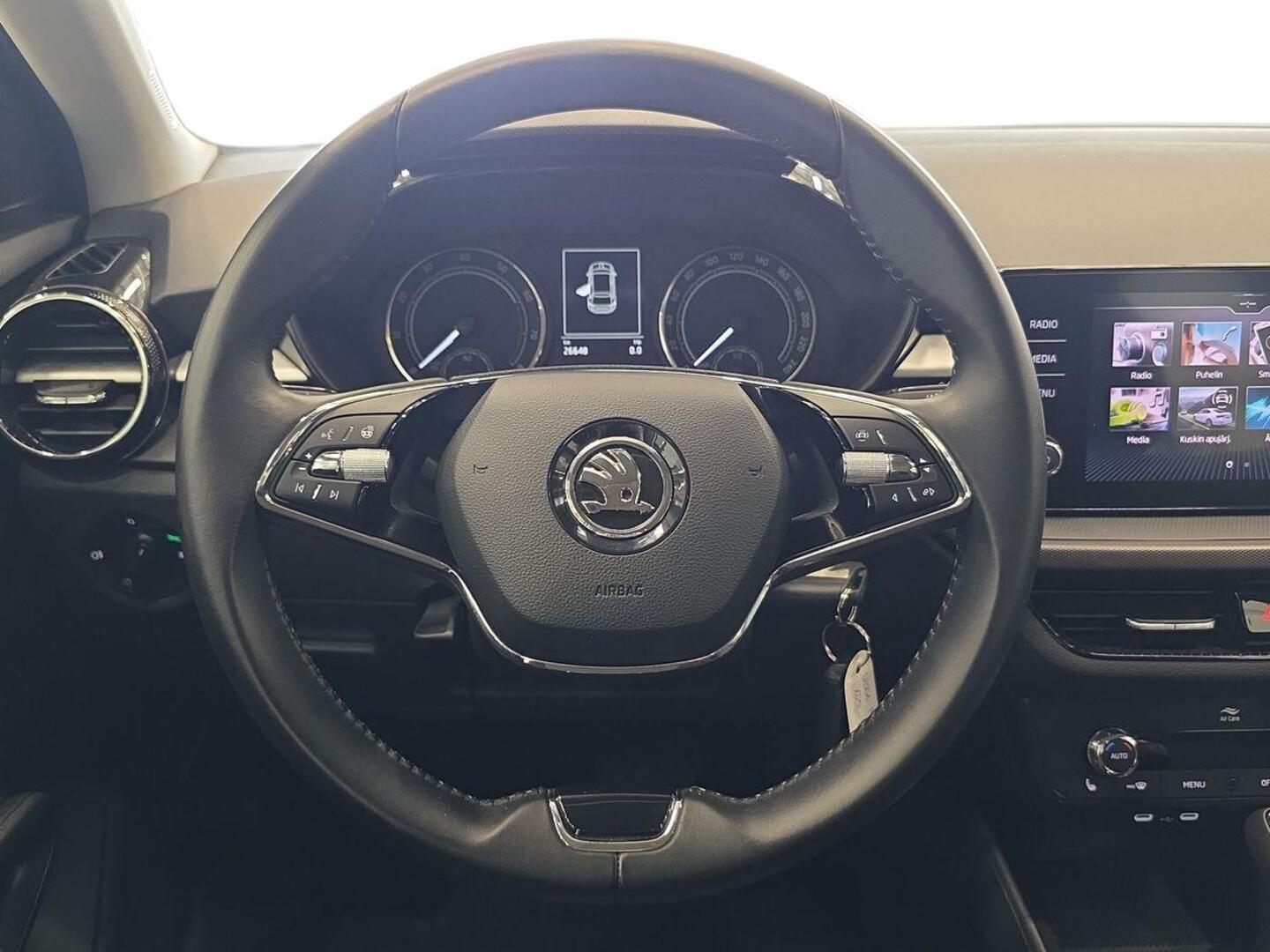 SKODA Fabia 2022