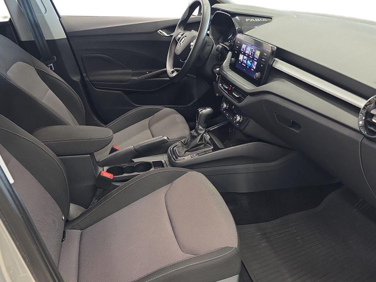 SKODA Fabia 2022