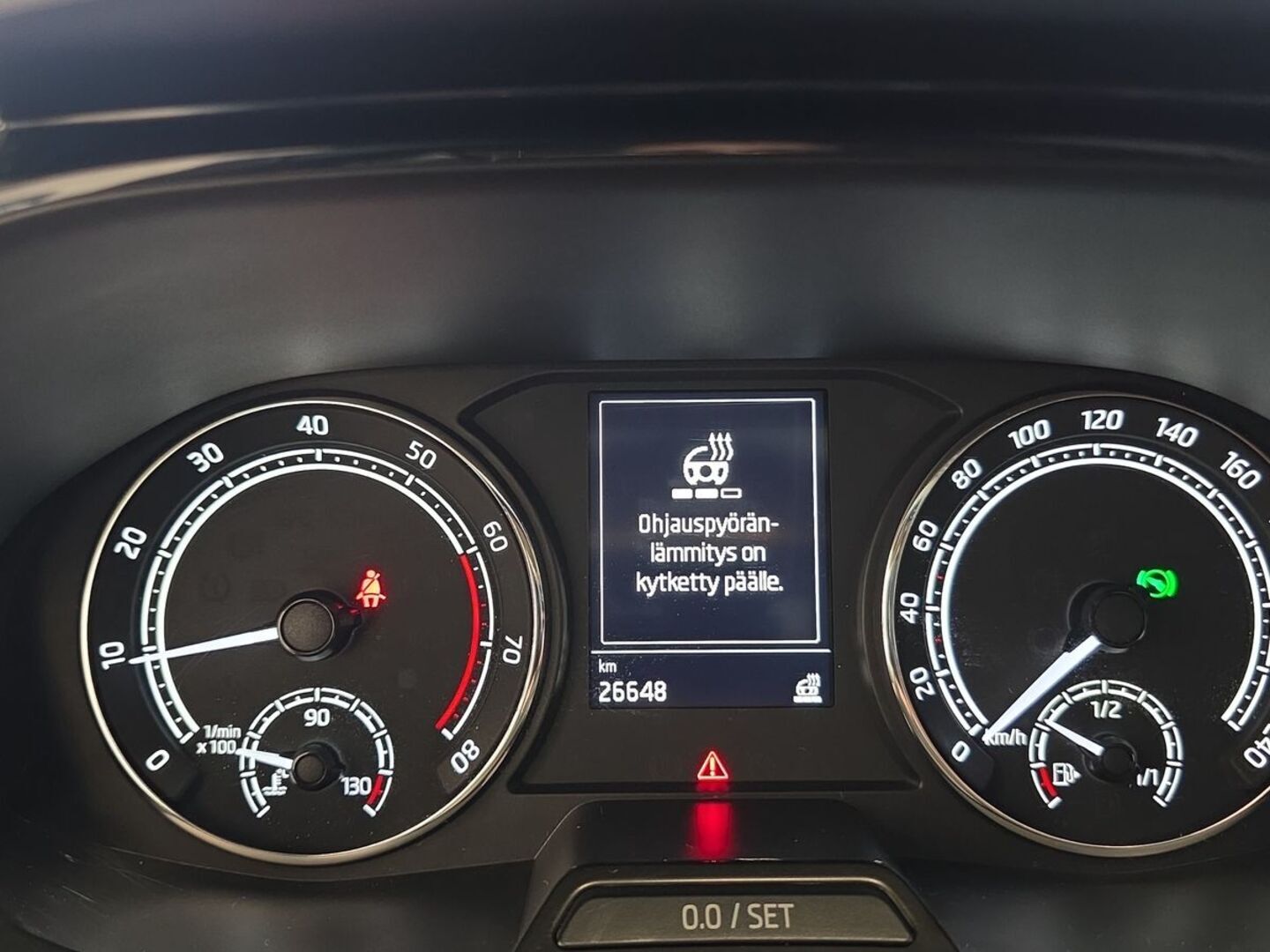 SKODA Fabia 2022