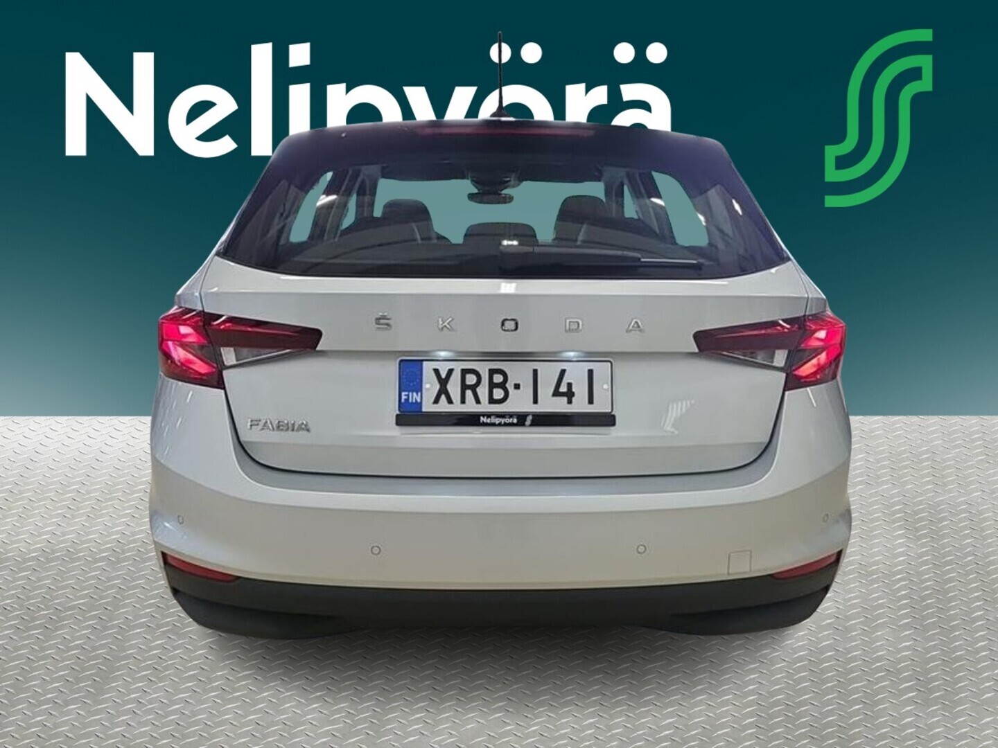 SKODA Fabia 2022