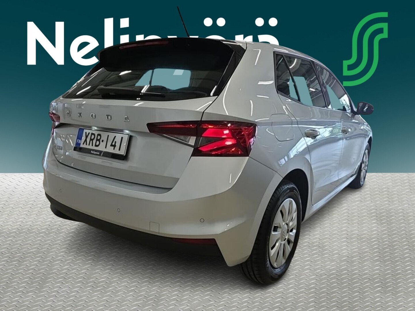 SKODA Fabia 2022