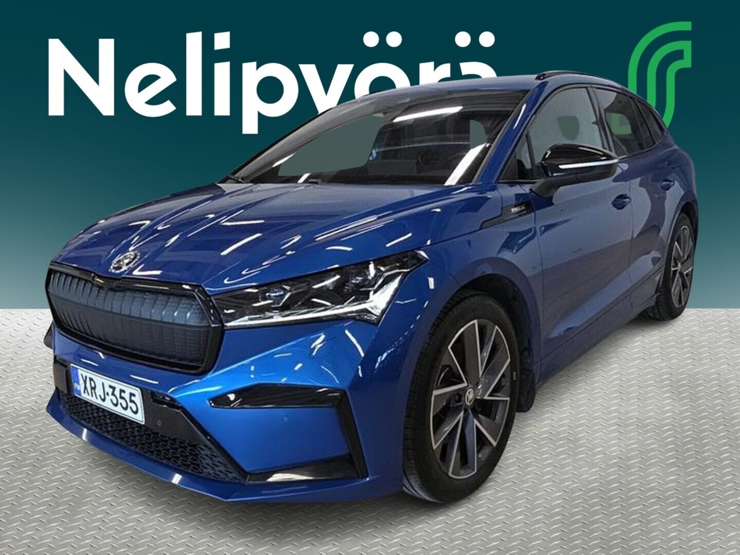 SKODA Enyaq 2022