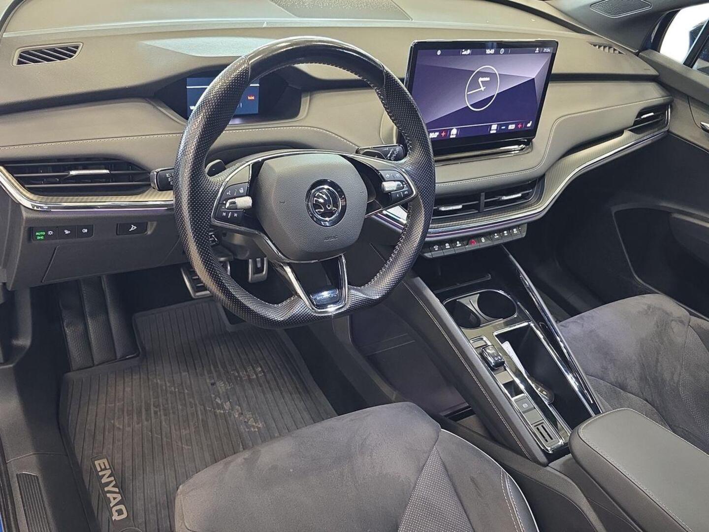 SKODA Enyaq 2022