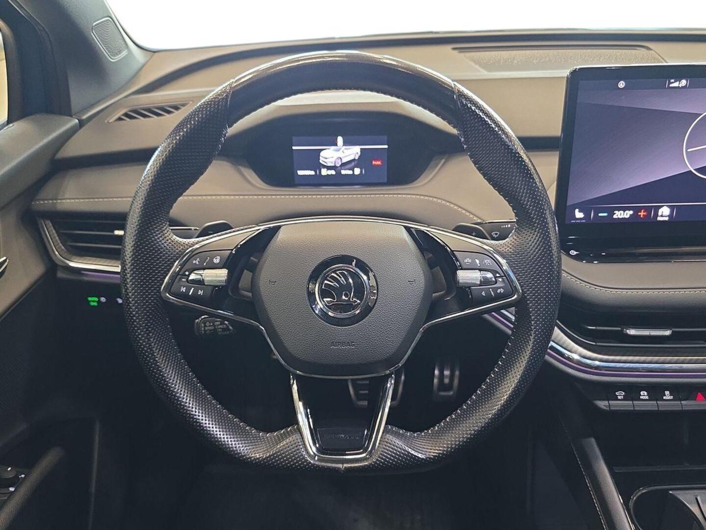 SKODA Enyaq 2022