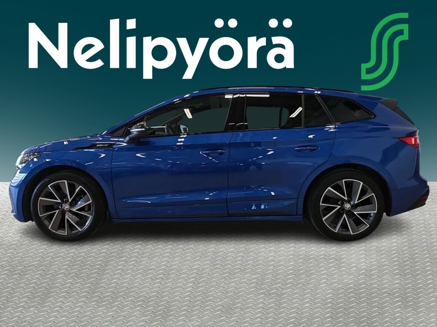 SKODA Enyaq 2022