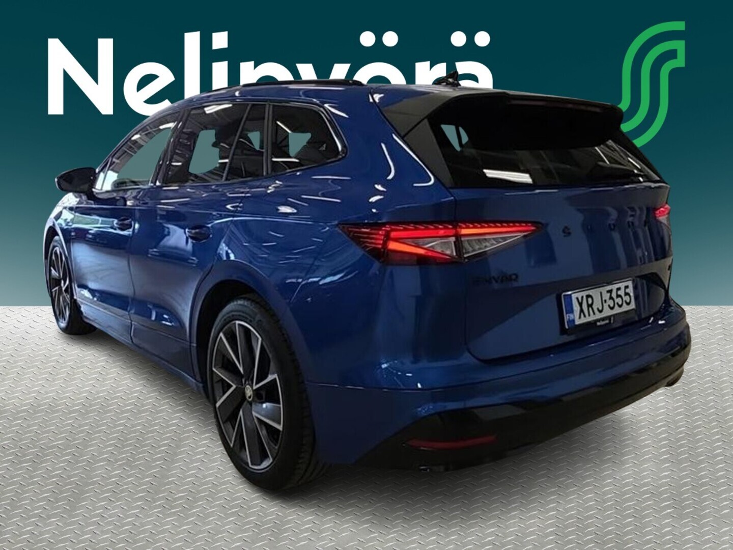SKODA Enyaq 2022