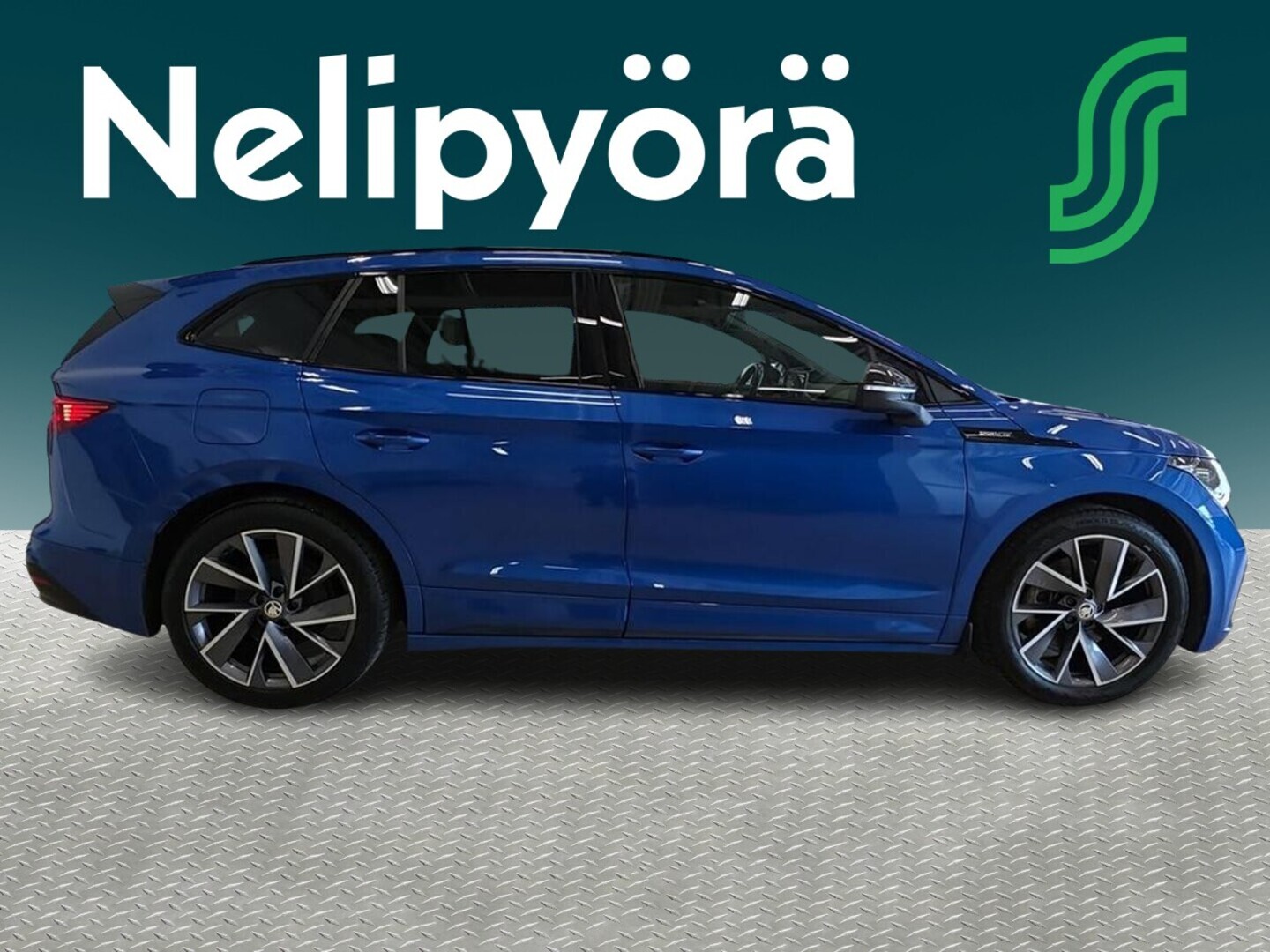SKODA Enyaq 2022
