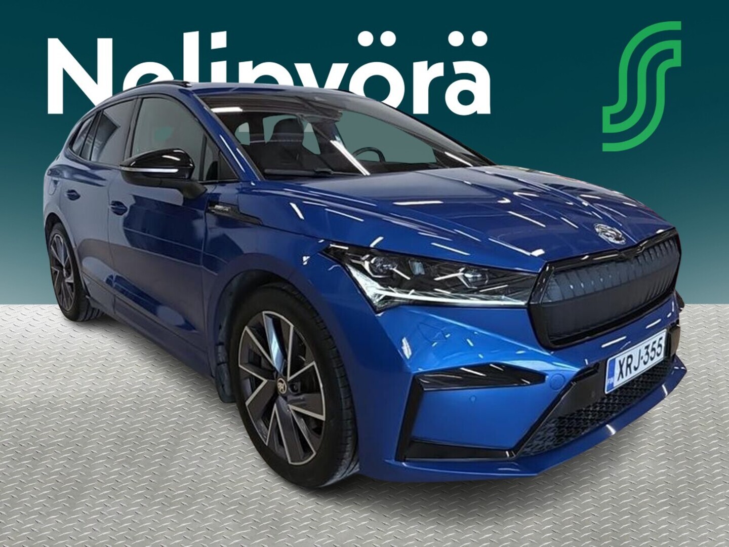 SKODA Enyaq 2022