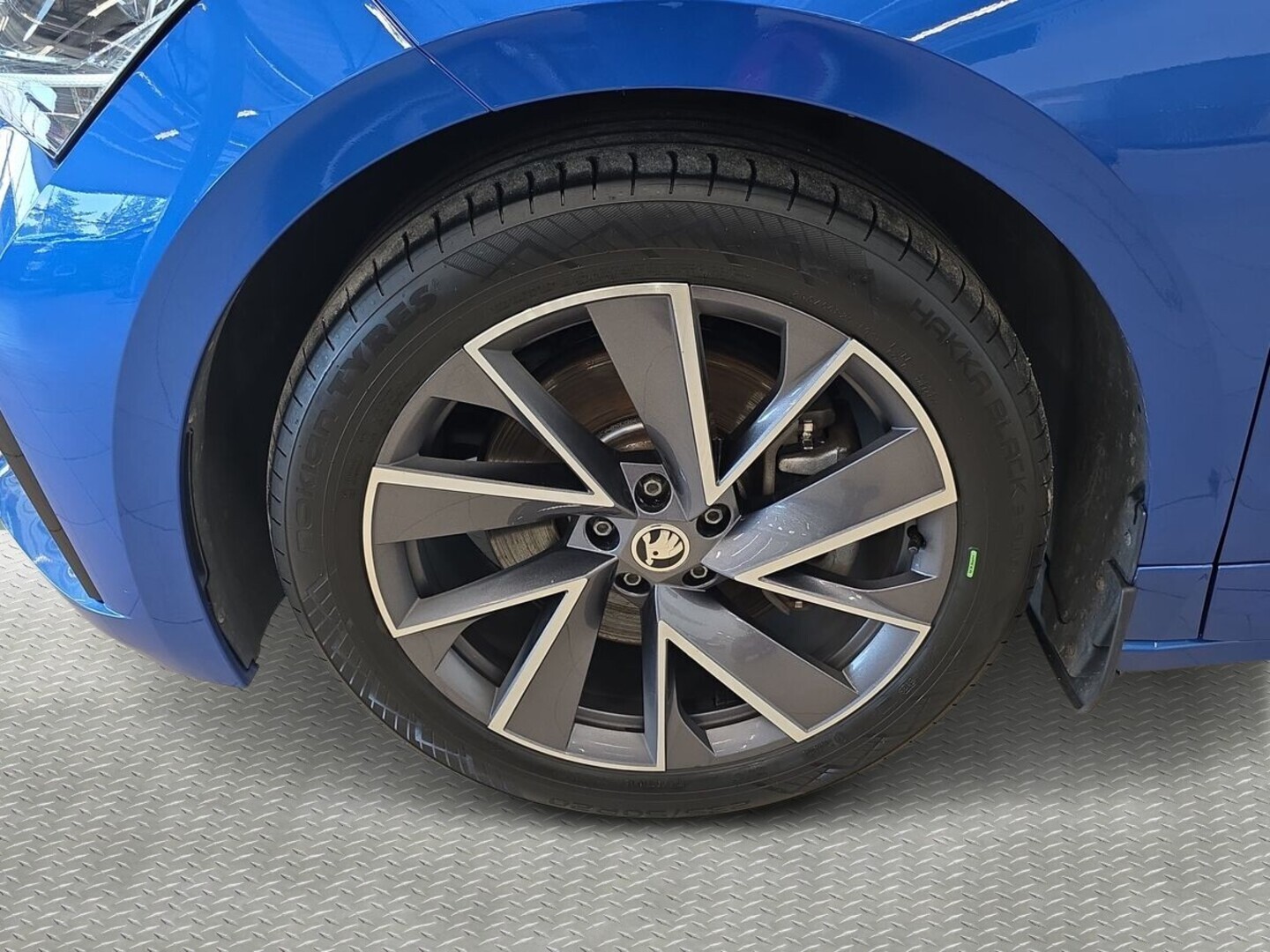 SKODA Enyaq 2022