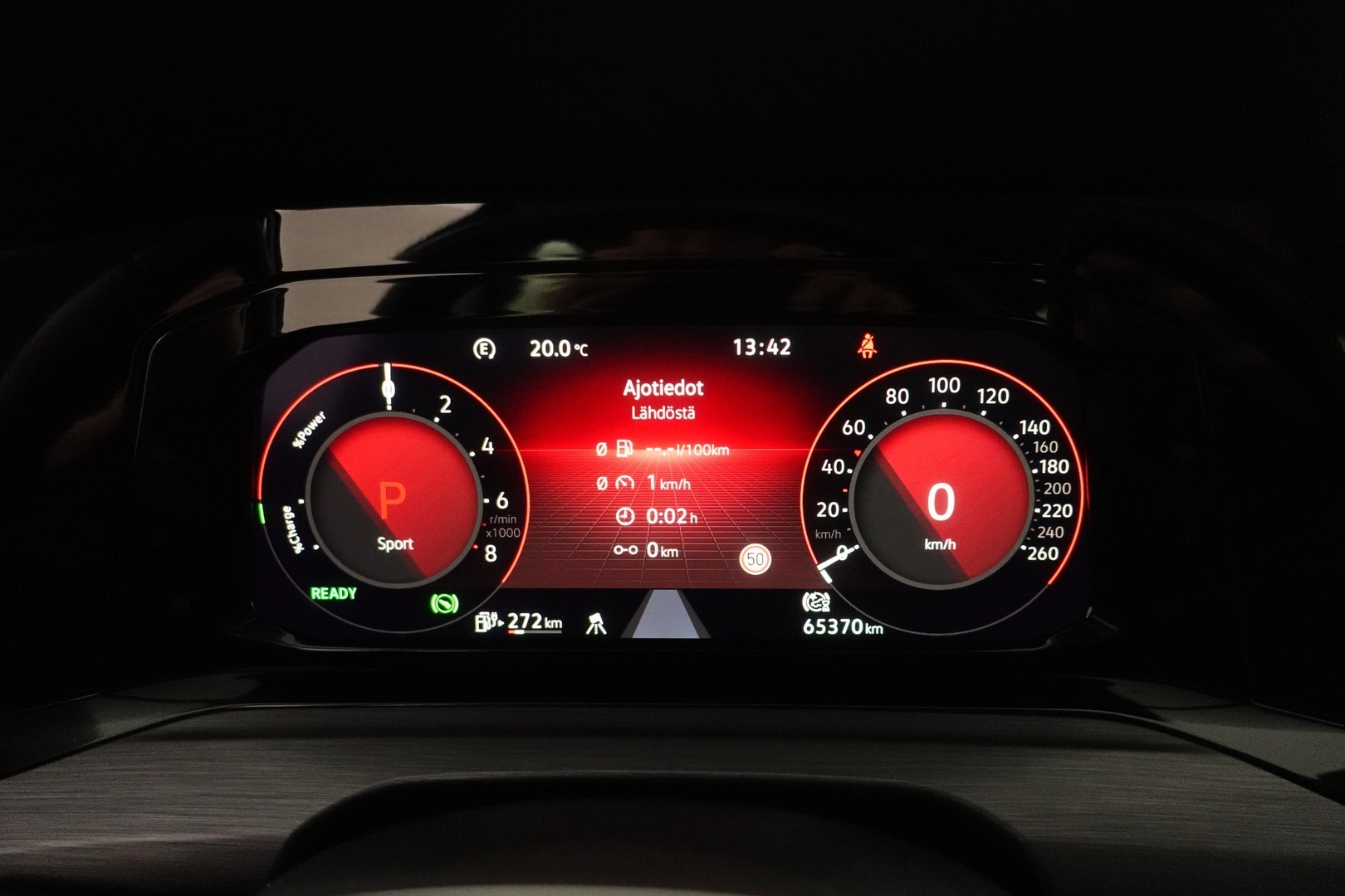 VOLKSWAGEN Golf 2020