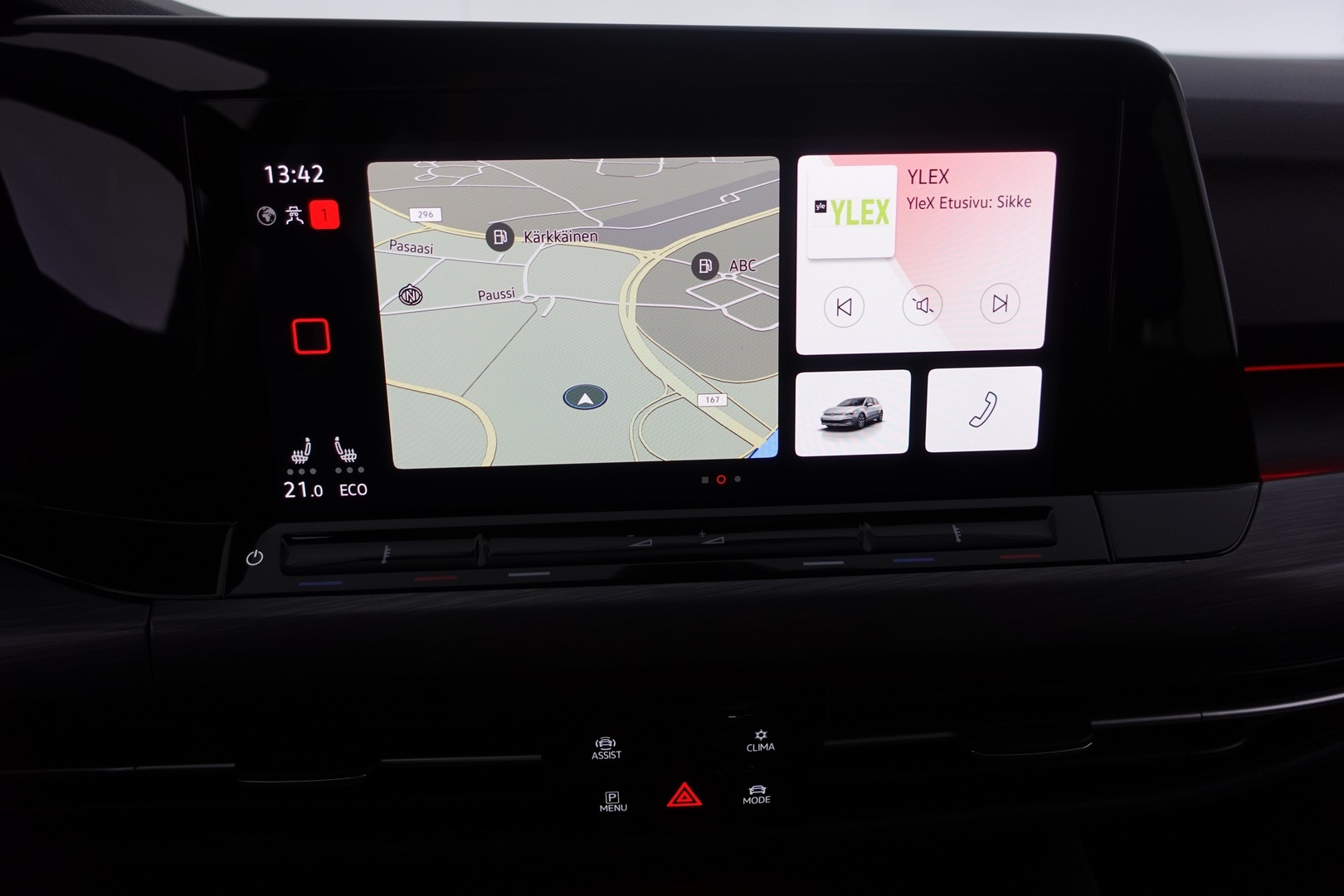 VOLKSWAGEN Golf 2020