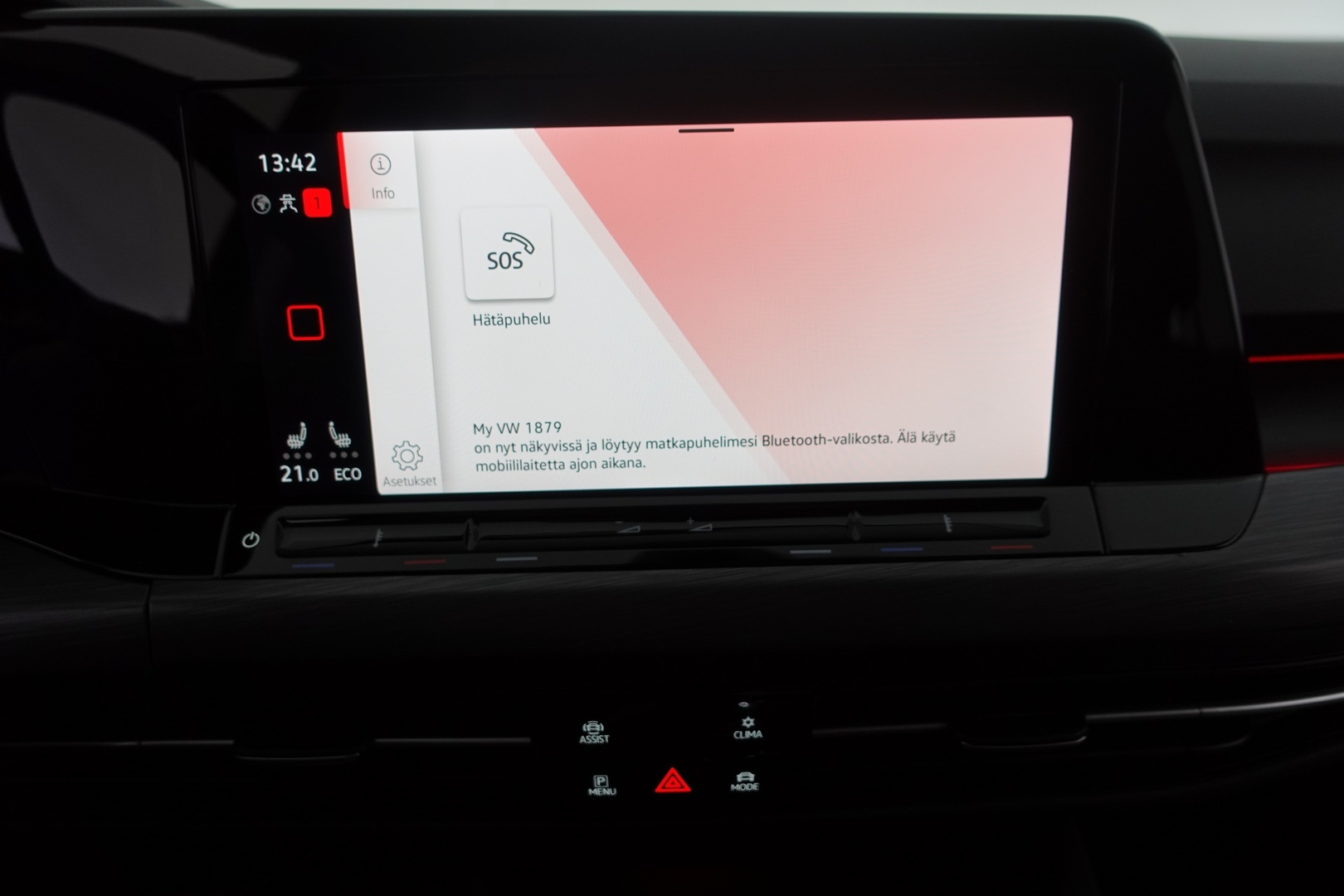 VOLKSWAGEN Golf 2020