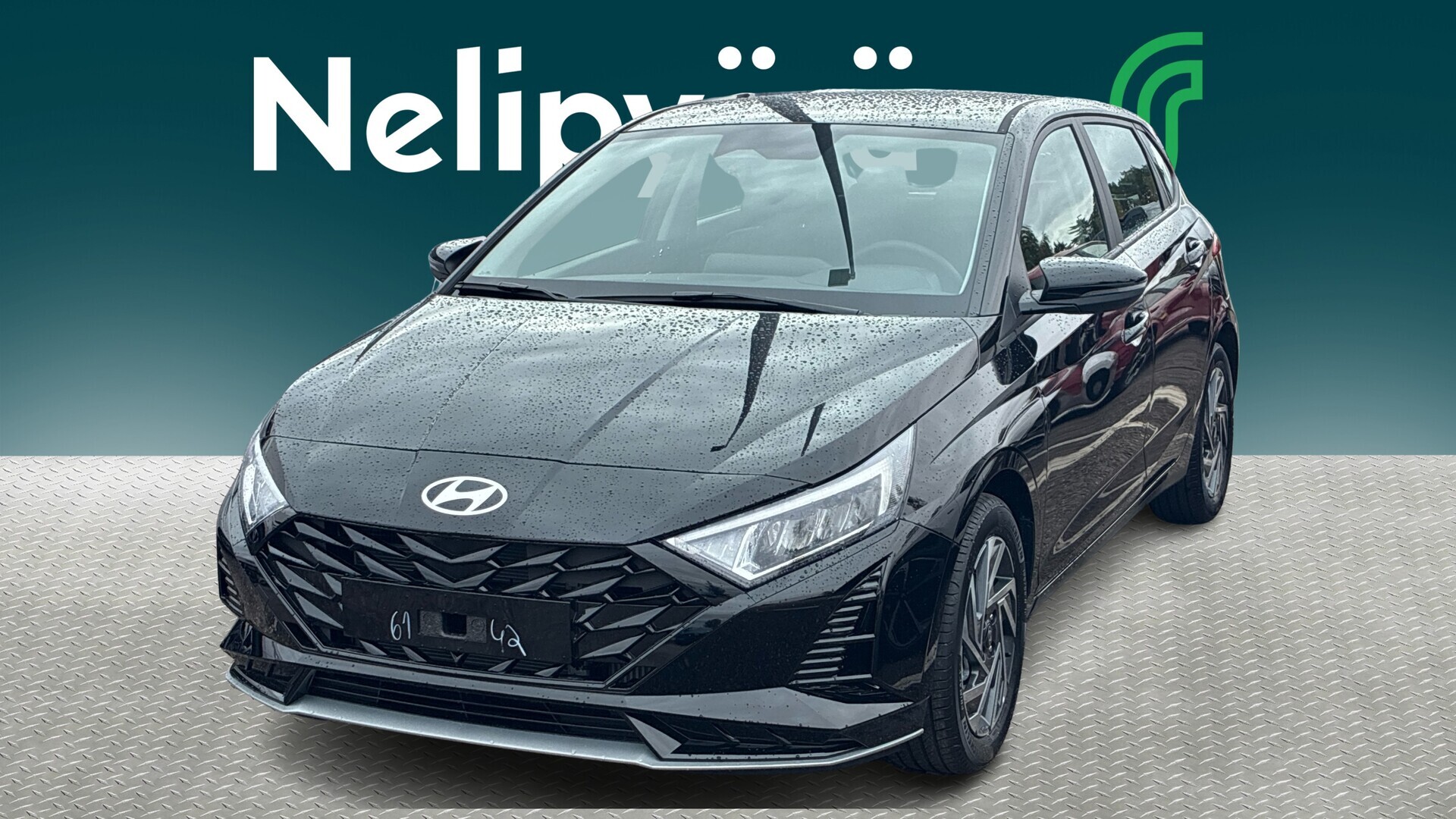 HYUNDAI i20 Hatchback 1