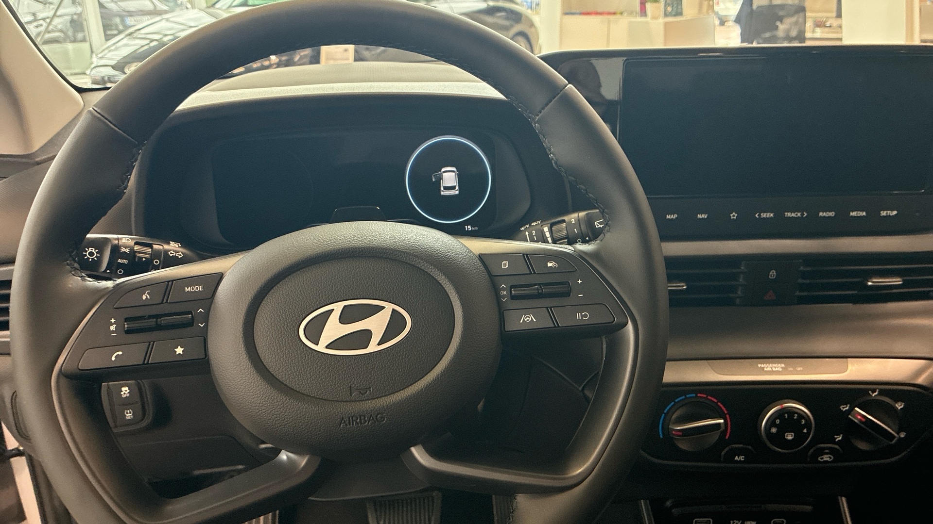HYUNDAI i20 Hatchback 2