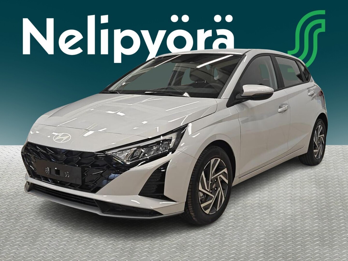 HYUNDAI i20 Hatchback 1