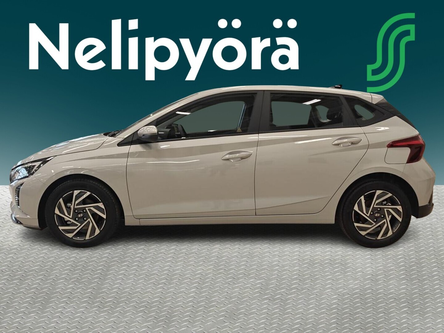 HYUNDAI i20 Hatchback 2