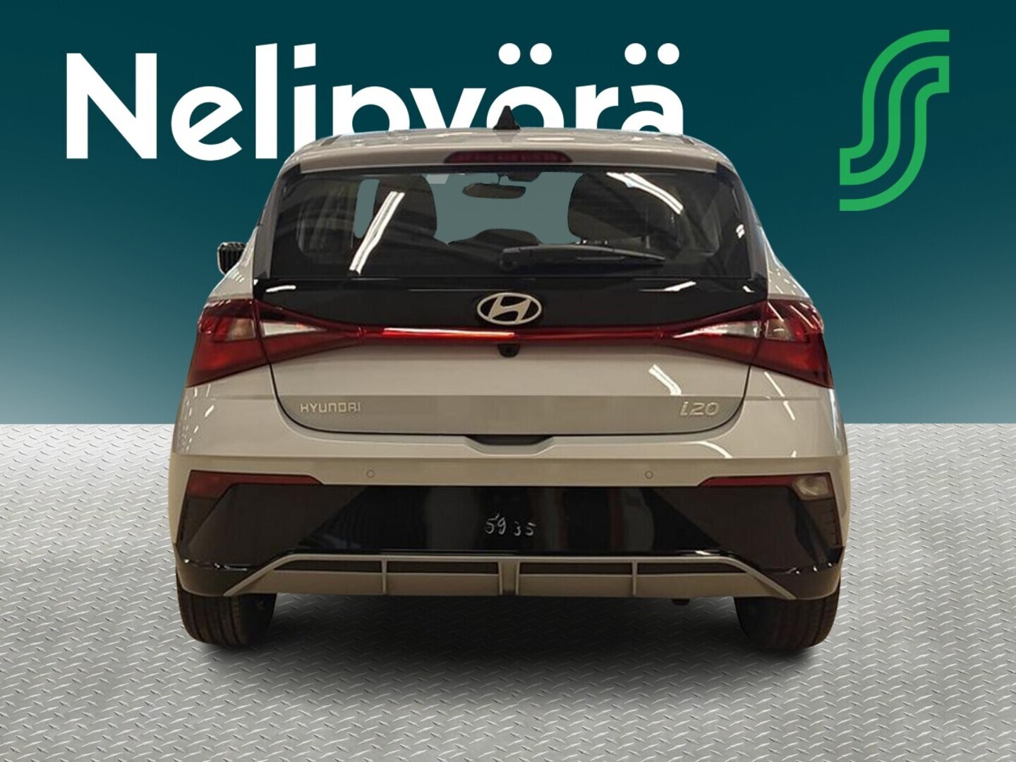 HYUNDAI i20 Hatchback 4