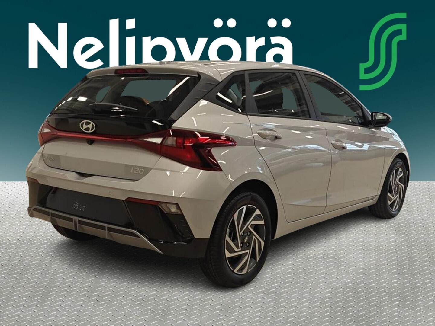 HYUNDAI i20 Hatchback 5