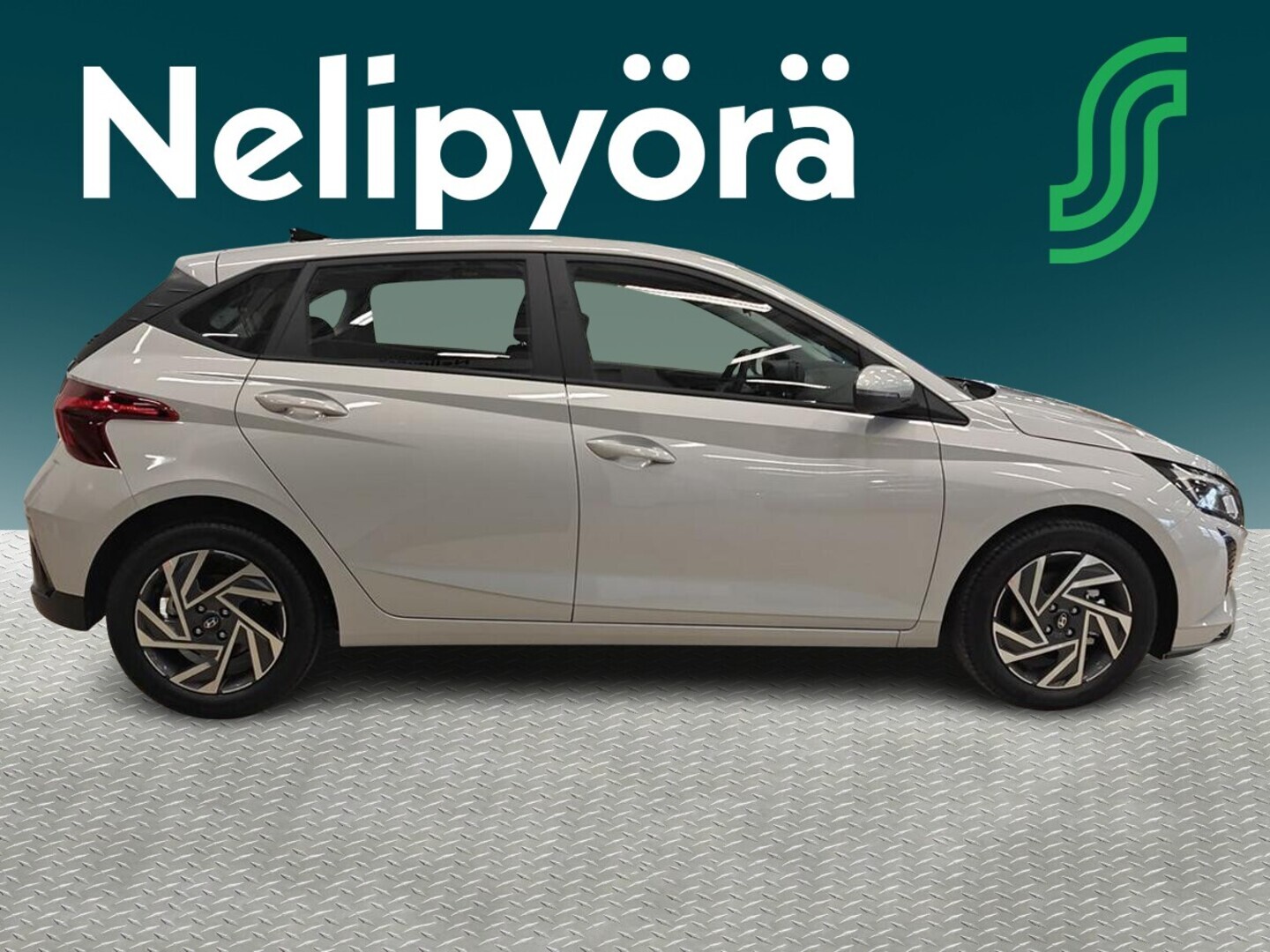HYUNDAI i20 Hatchback 6