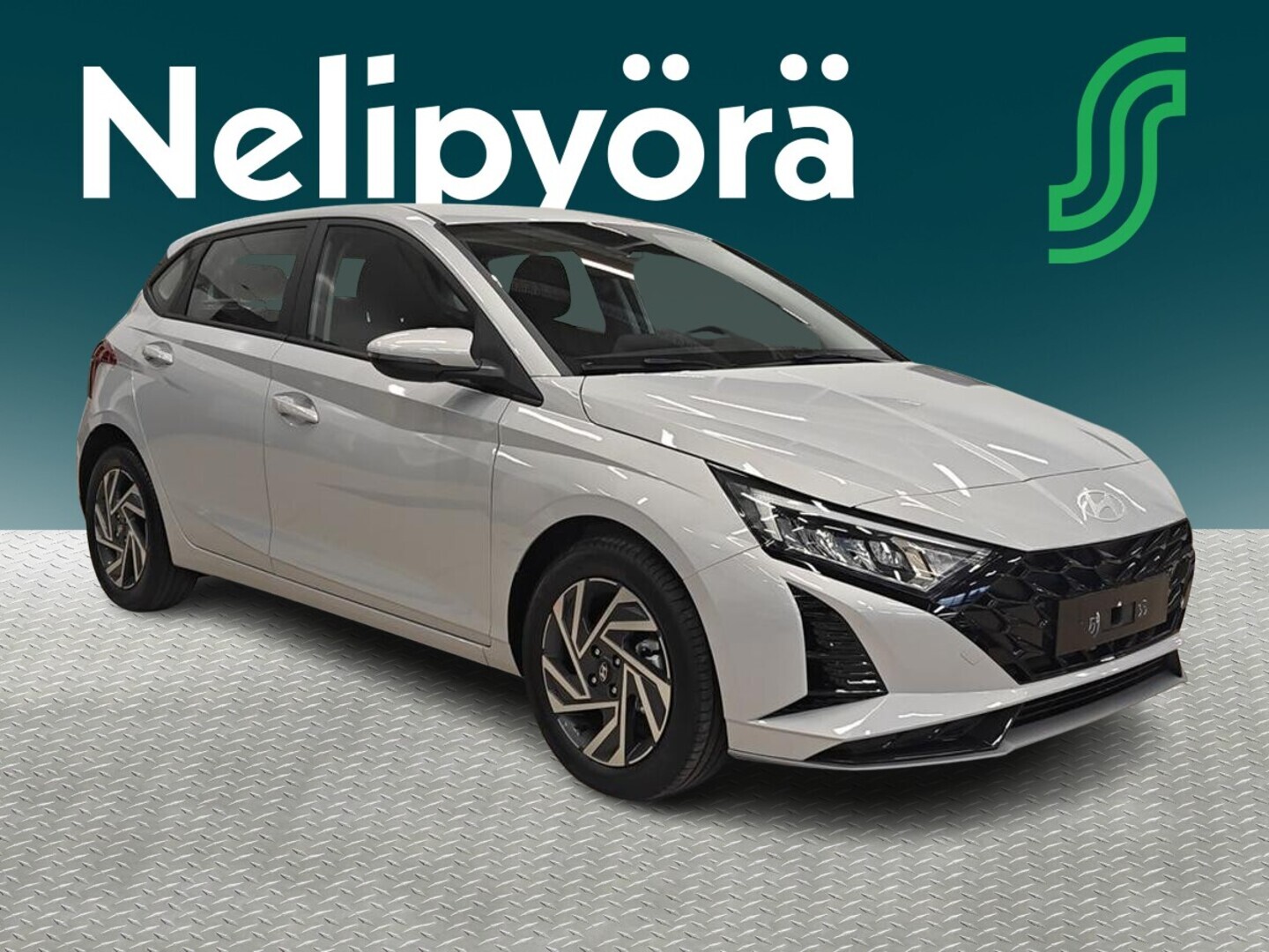 HYUNDAI i20 Hatchback 7