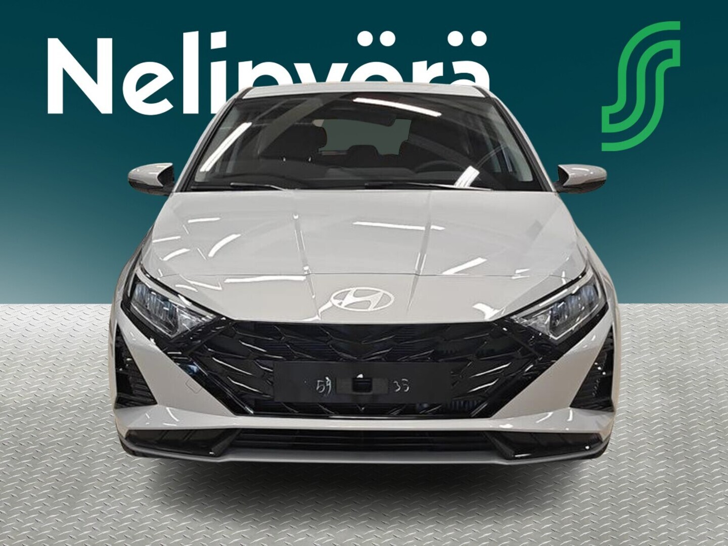 HYUNDAI i20 Hatchback 8