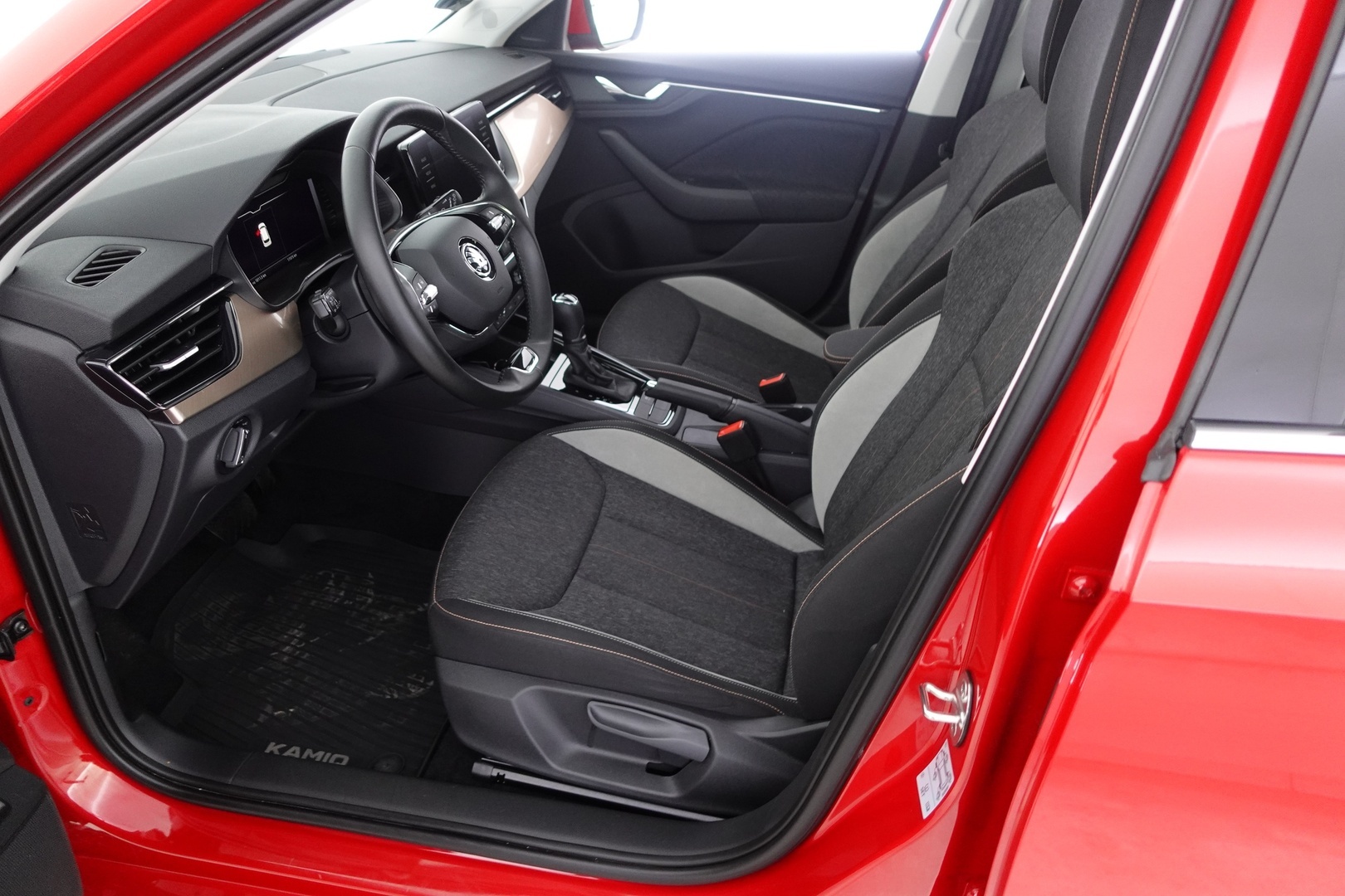 SKODA Kamiq 2021