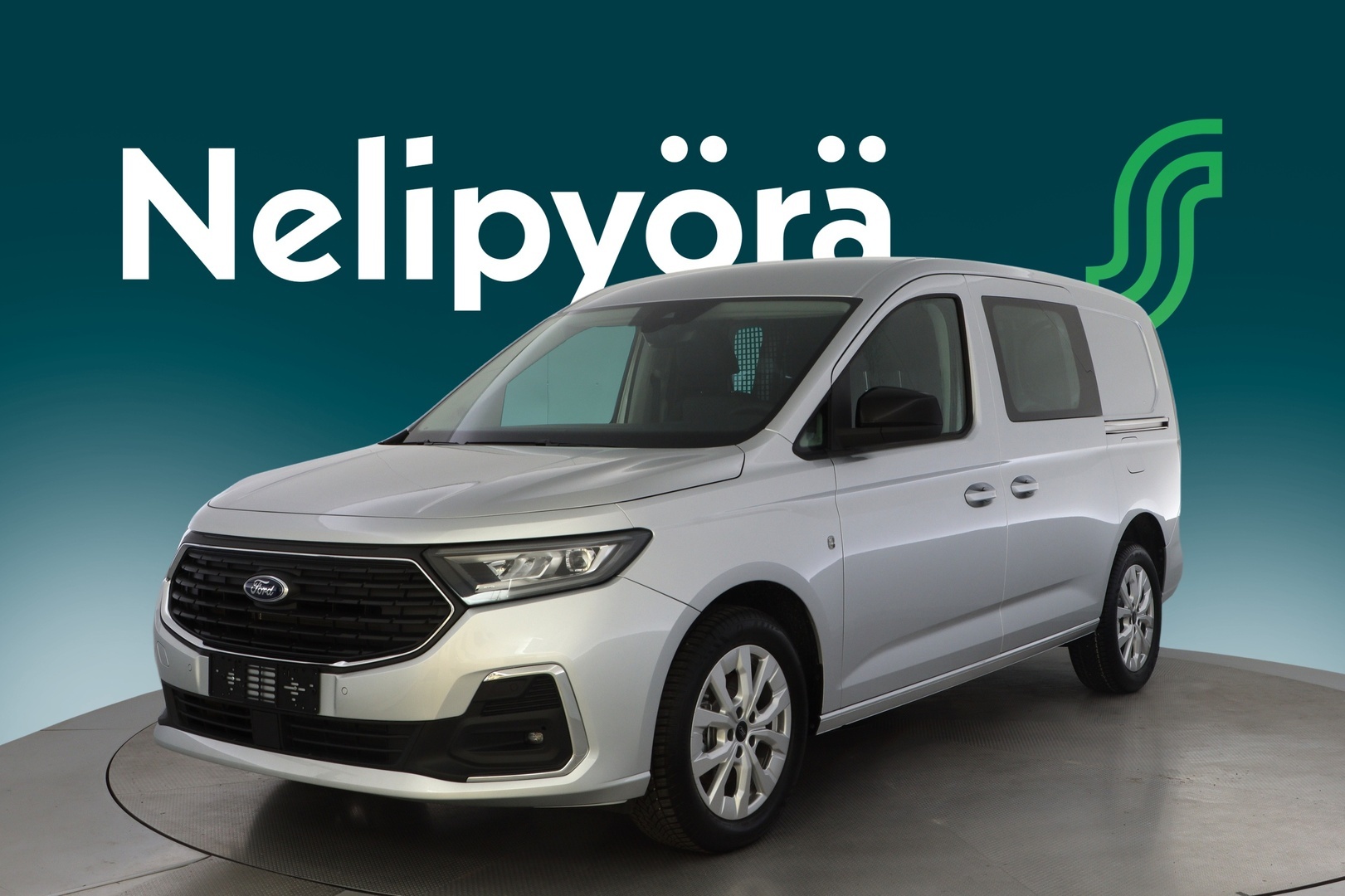 FORD TRANSIT CONNECT 2025