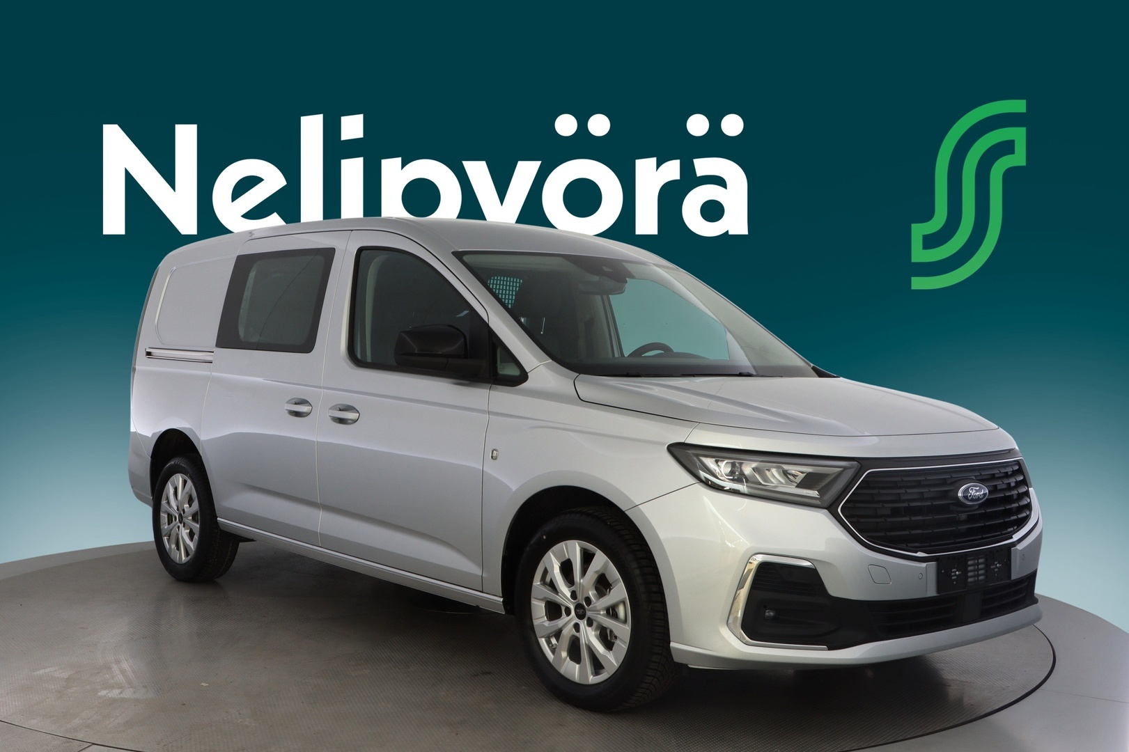 FORD TRANSIT CONNECT 2025