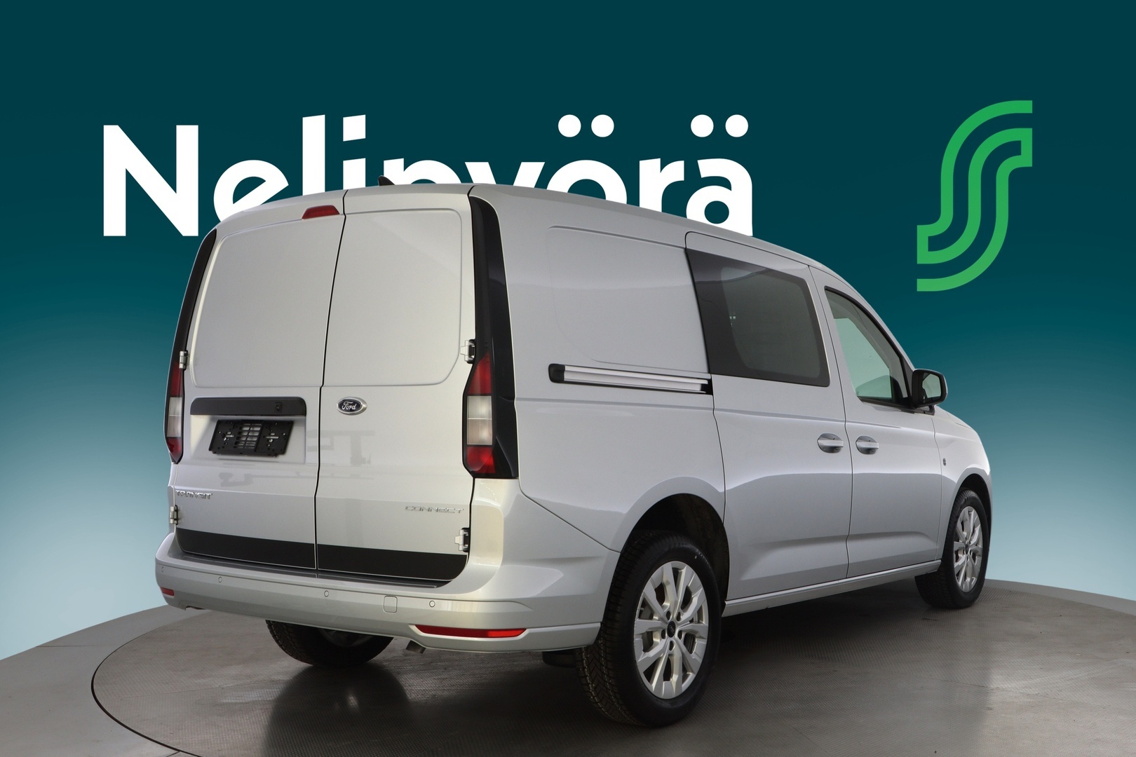 FORD TRANSIT CONNECT 2025