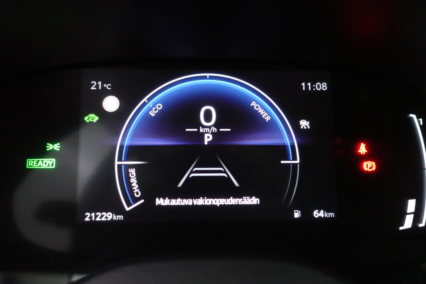 TOYOTA YARIS 2025