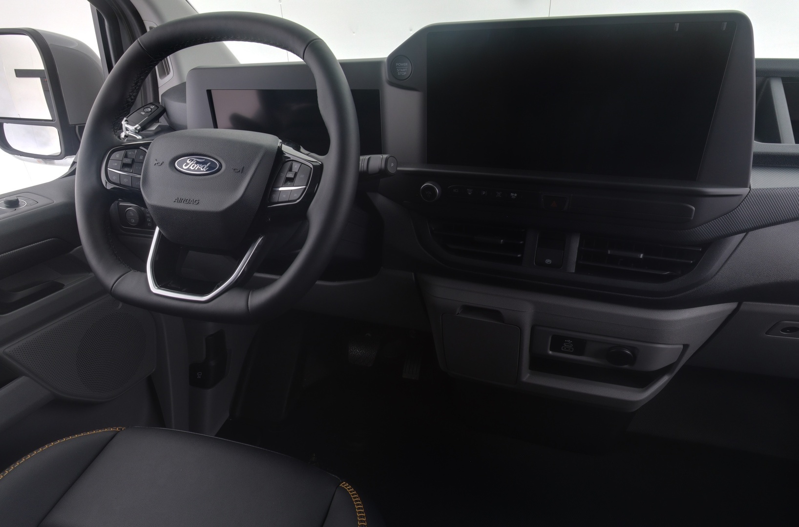 FORD TRANSIT CUSTOM 2026