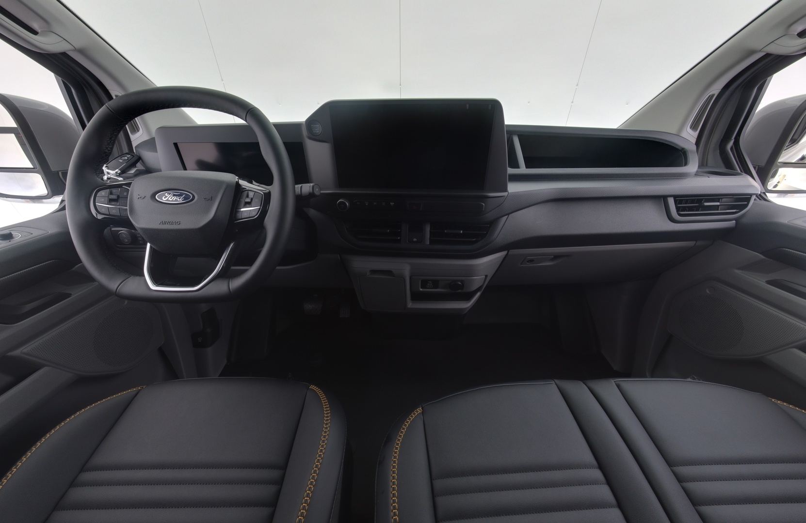 FORD TRANSIT CUSTOM 2026