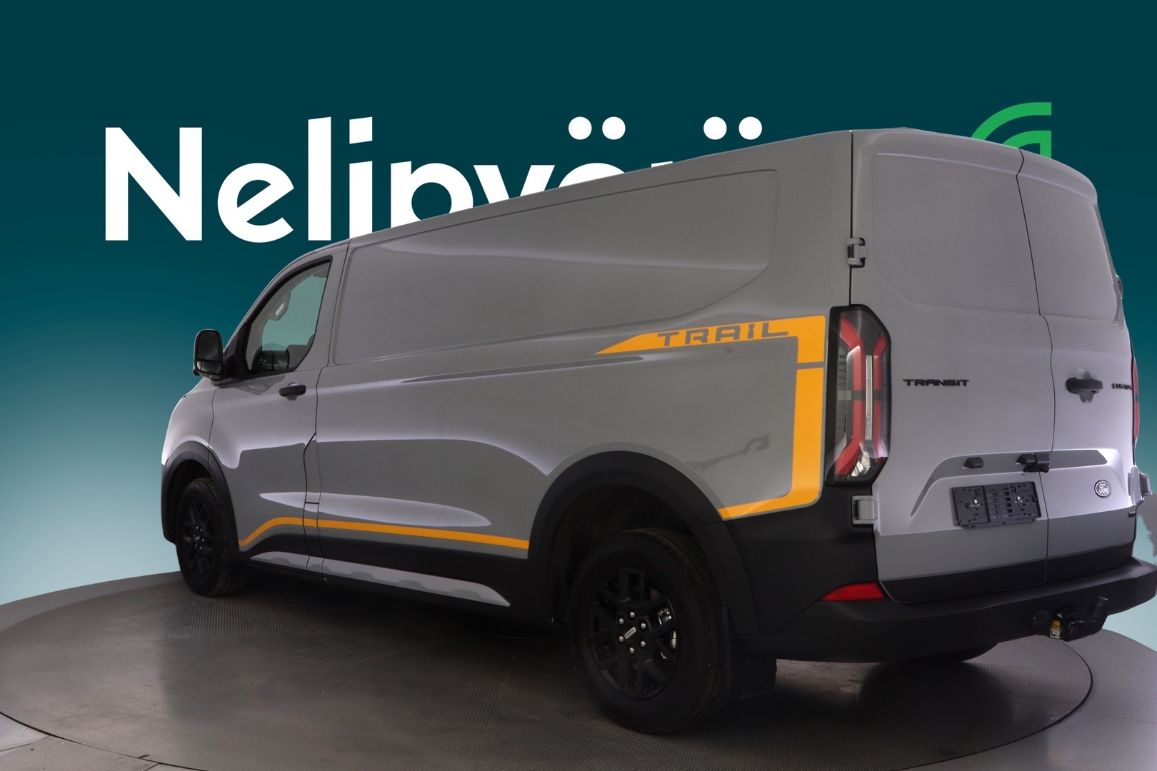 FORD TRANSIT CUSTOM 2026