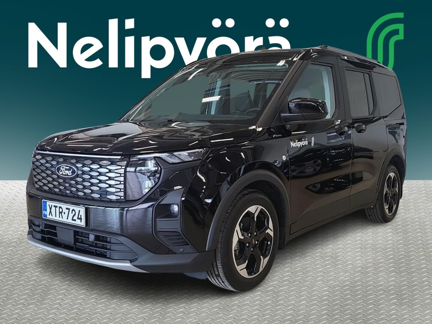 FORD TOURNEO COURIER 1