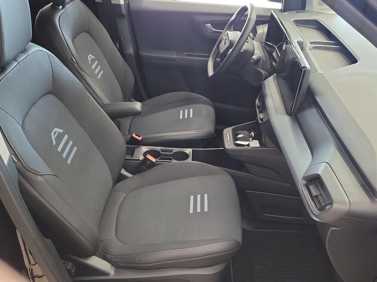 FORD TOURNEO COURIER 14